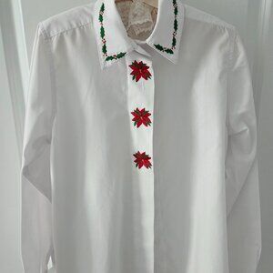 Witt Holiday Blouse 8